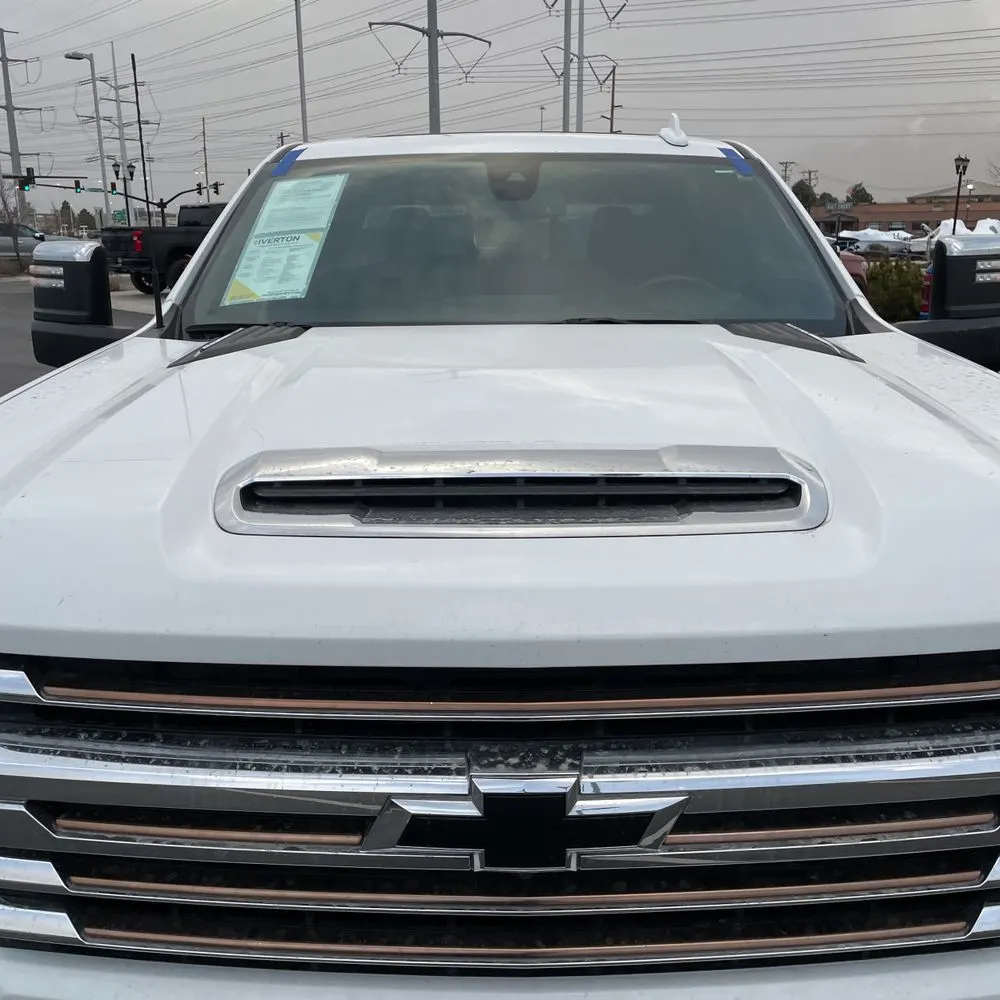2021 Chevrolet Silverado 3500HD High Country