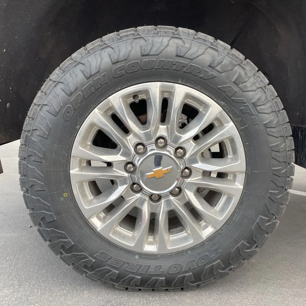 2021 Chevrolet Silverado 3500HD High Country