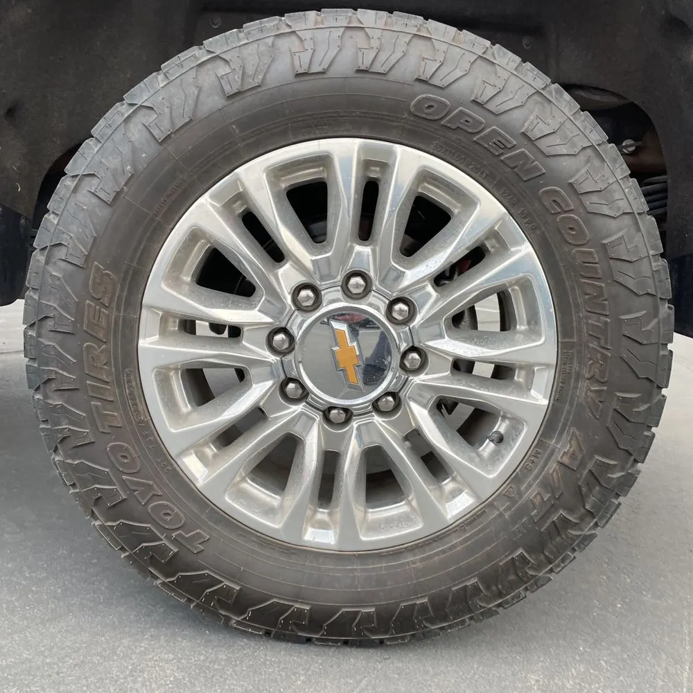 2021 Chevrolet Silverado 3500HD High Country