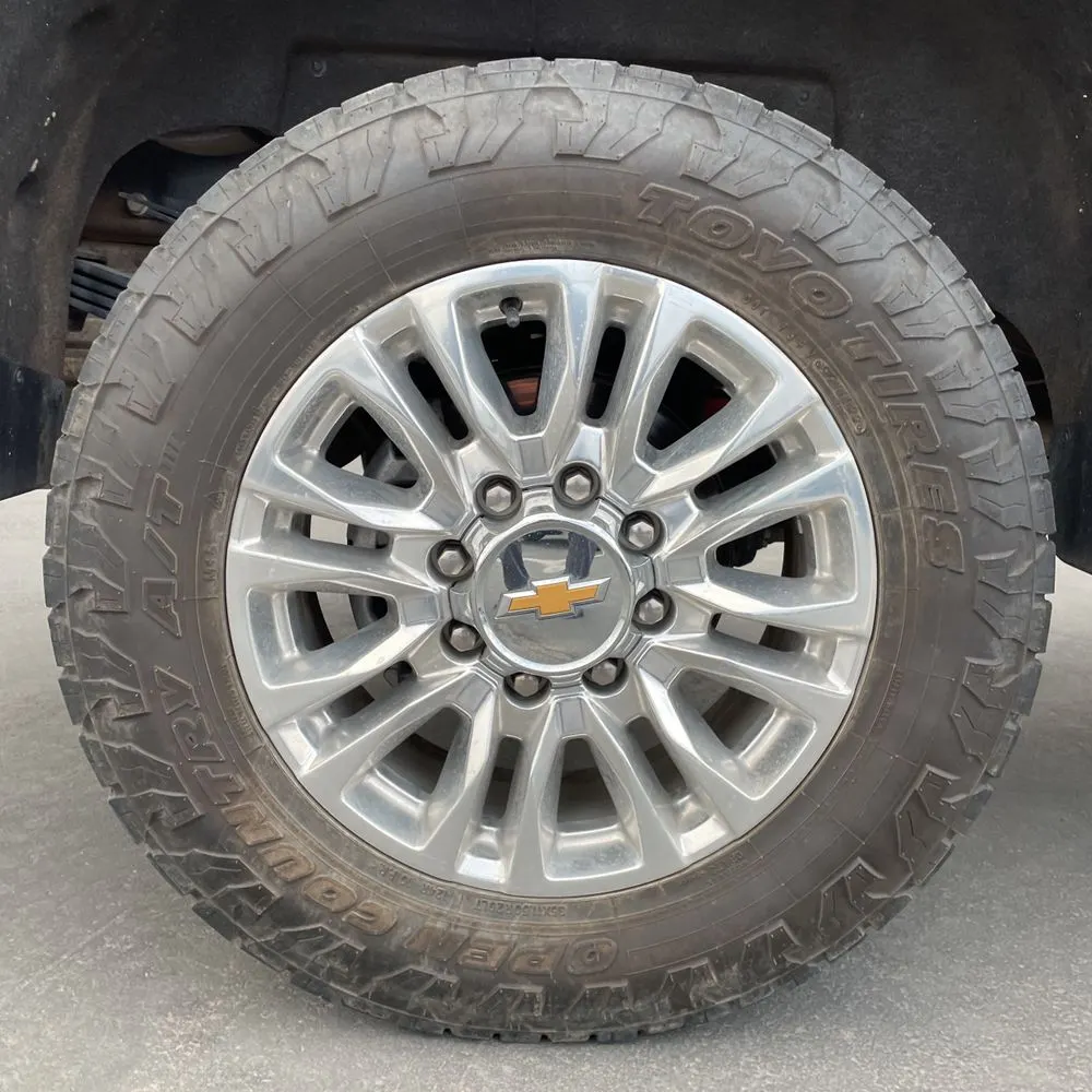 2021 Chevrolet Silverado 3500HD High Country