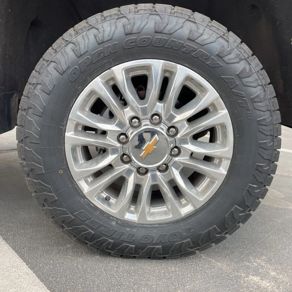 2021 Chevrolet Silverado 3500HD High Country