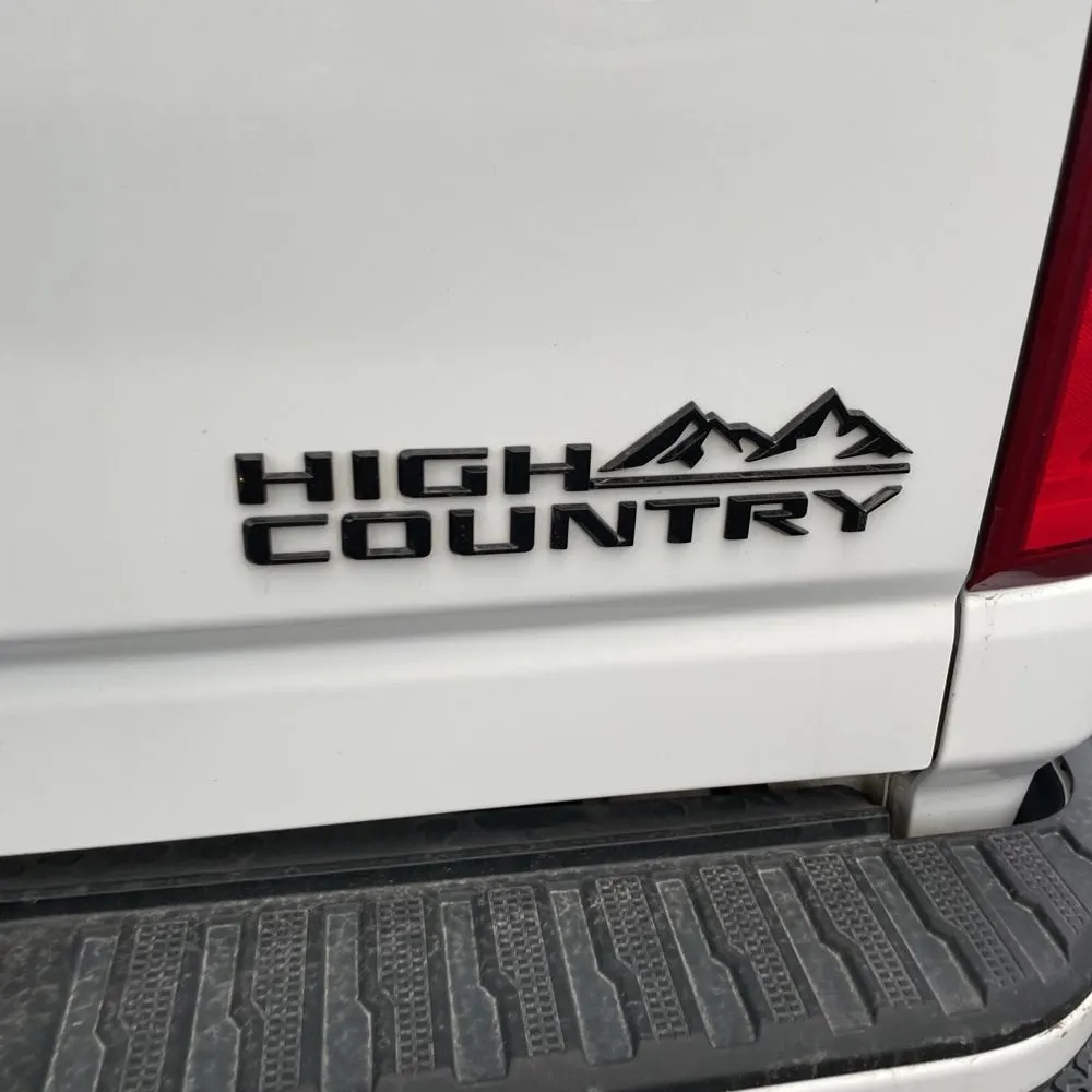 2021 Chevrolet Silverado 3500HD High Country