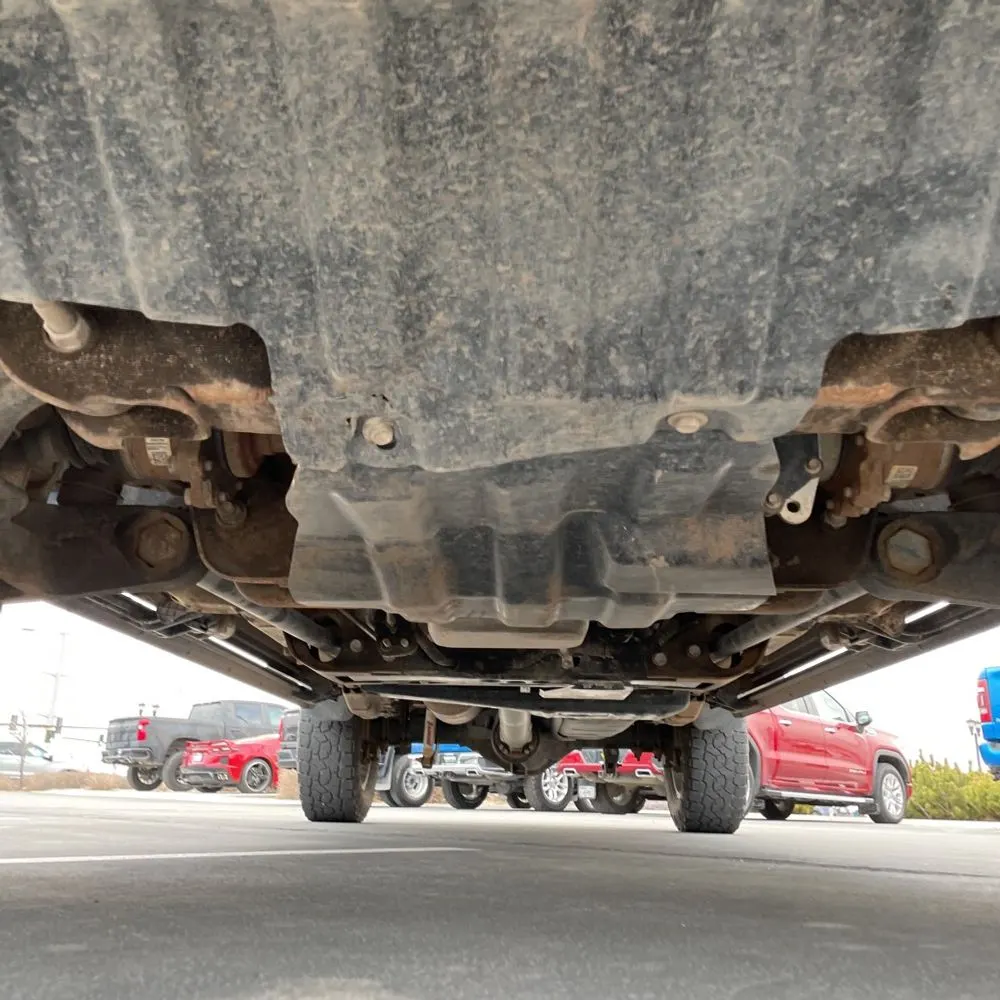 2021 Chevrolet Silverado 3500HD High Country
