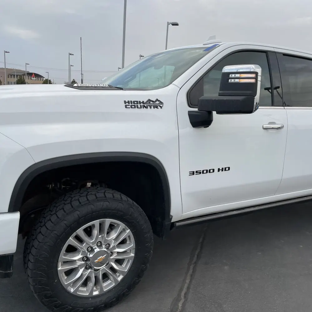 2021 Chevrolet Silverado 3500HD High Country