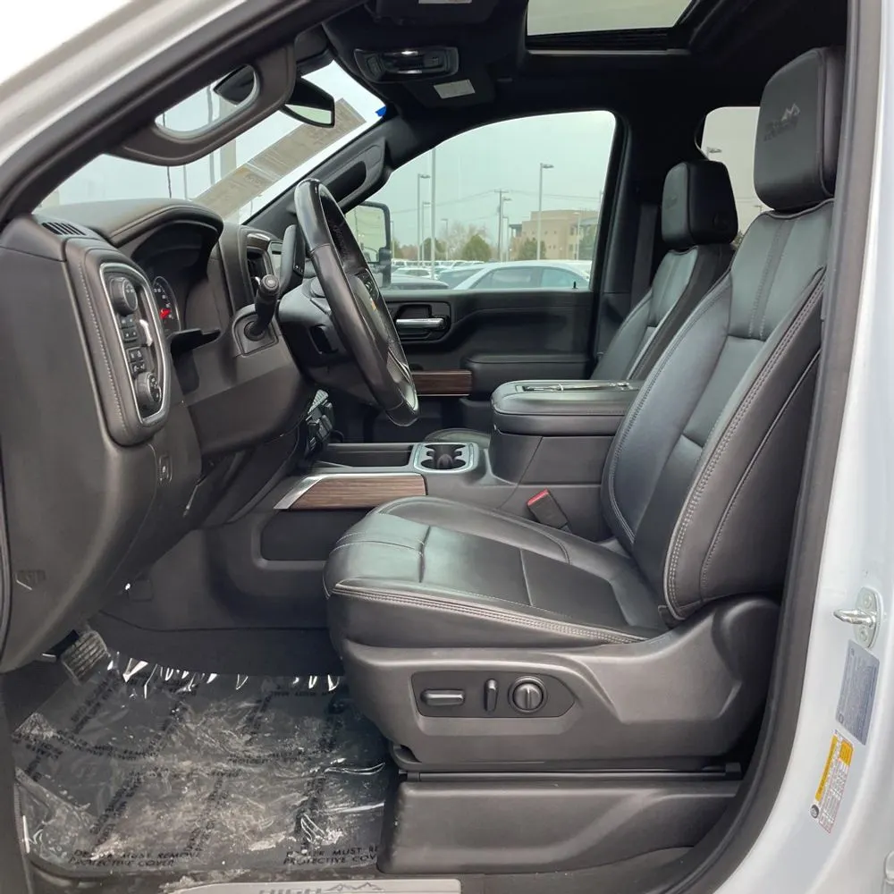 2021 Chevrolet Silverado 3500HD High Country