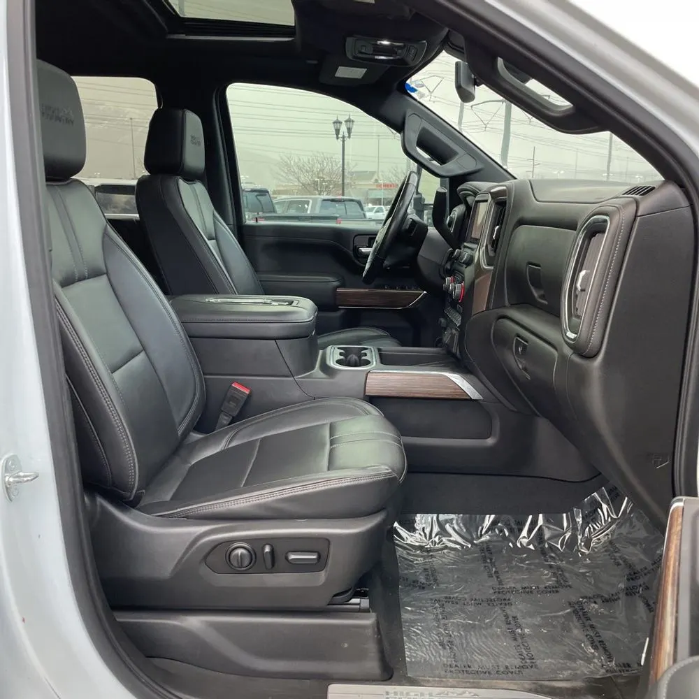 2021 Chevrolet Silverado 3500HD High Country