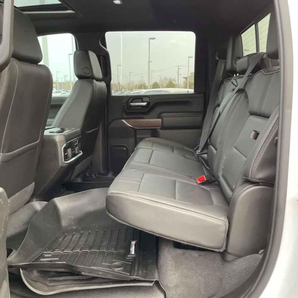 2021 Chevrolet Silverado 3500HD High Country