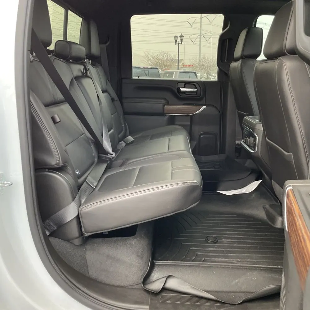 2021 Chevrolet Silverado 3500HD High Country