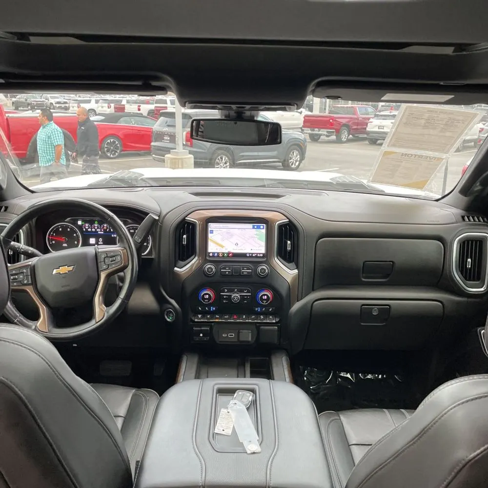 2021 Chevrolet Silverado 3500HD High Country