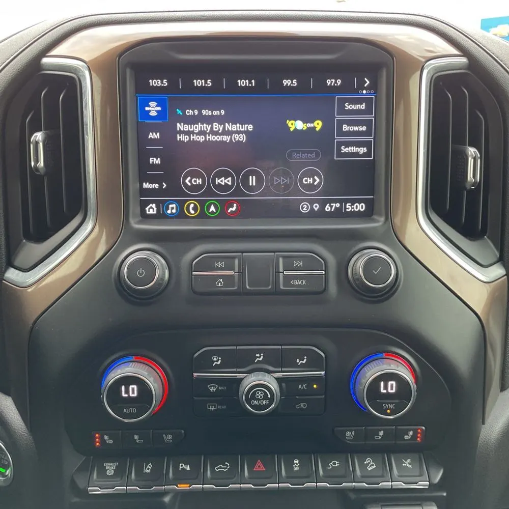 2021 Chevrolet Silverado 3500HD High Country