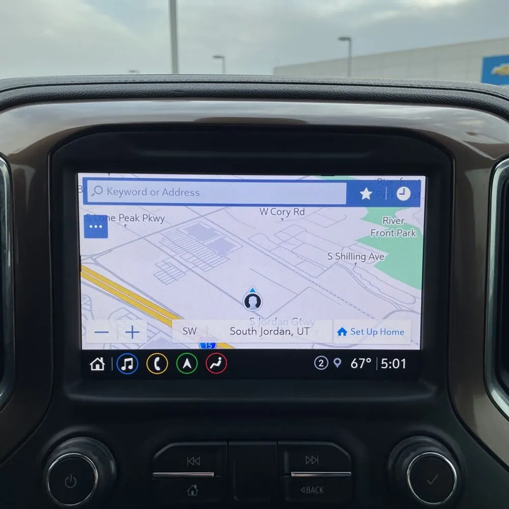 2021 Chevrolet Silverado 3500HD High Country