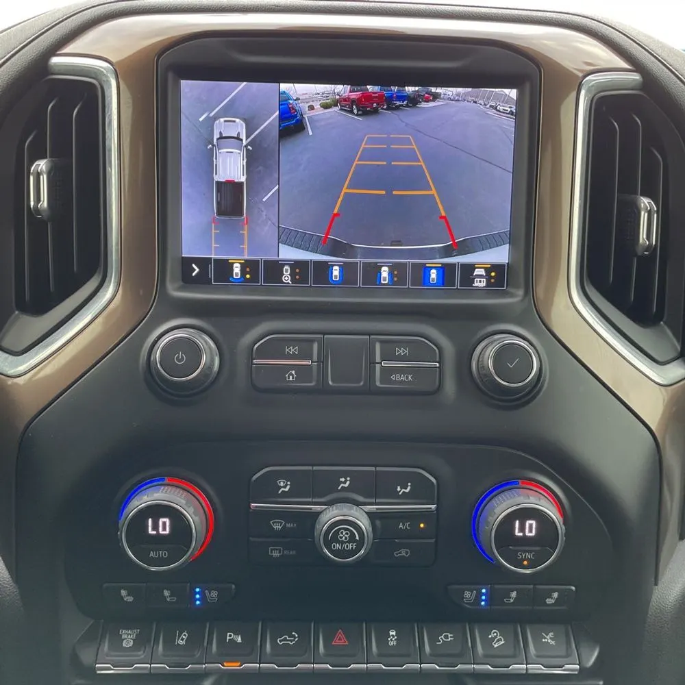 2021 Chevrolet Silverado 3500HD High Country