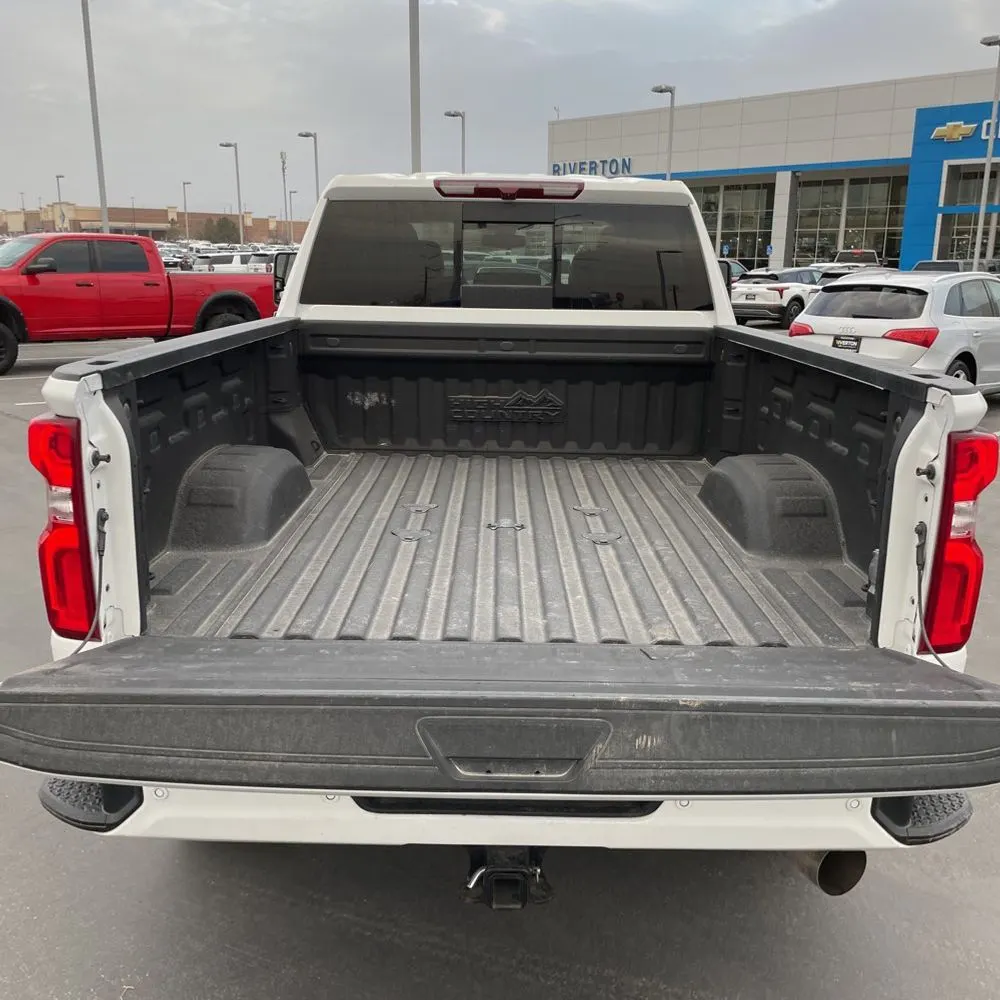 2021 Chevrolet Silverado 3500HD High Country