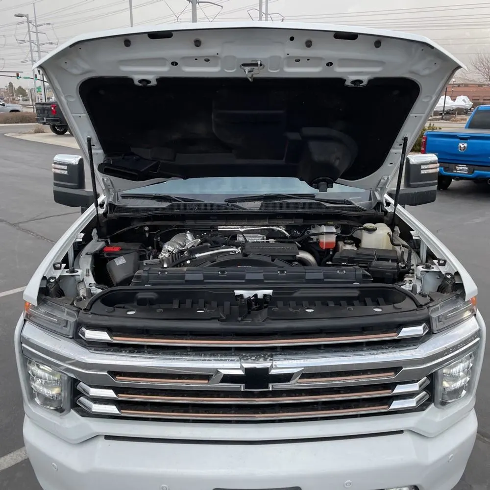 2021 Chevrolet Silverado 3500HD High Country