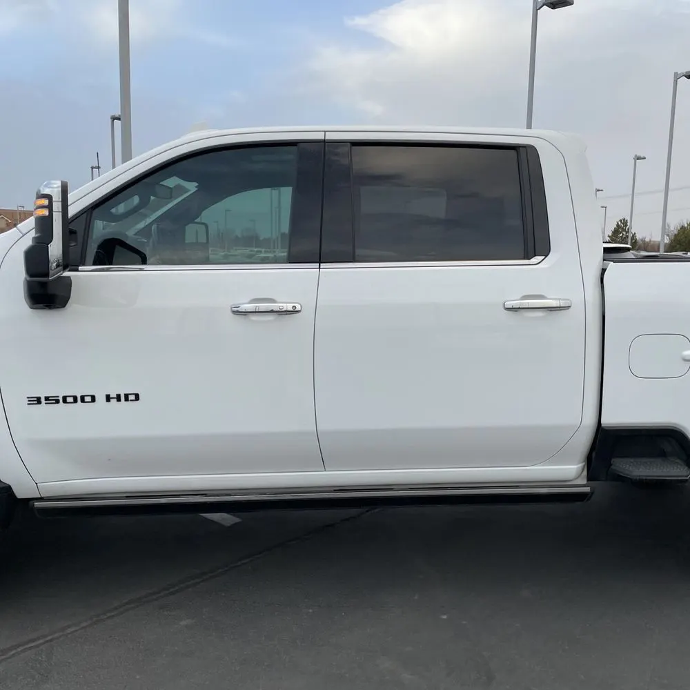 2021 Chevrolet Silverado 3500HD High Country