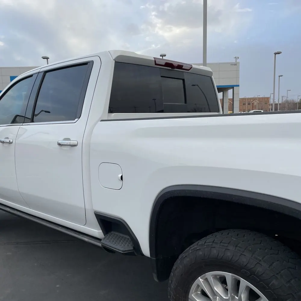 2021 Chevrolet Silverado 3500HD High Country