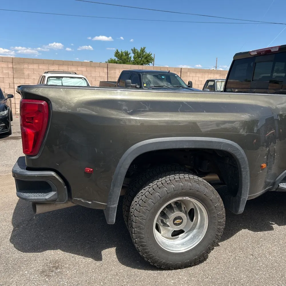 2023 Chevrolet Silverado 3500HD High Country