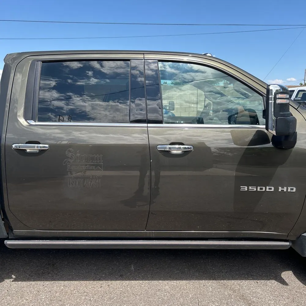 2023 Chevrolet Silverado 3500HD High Country