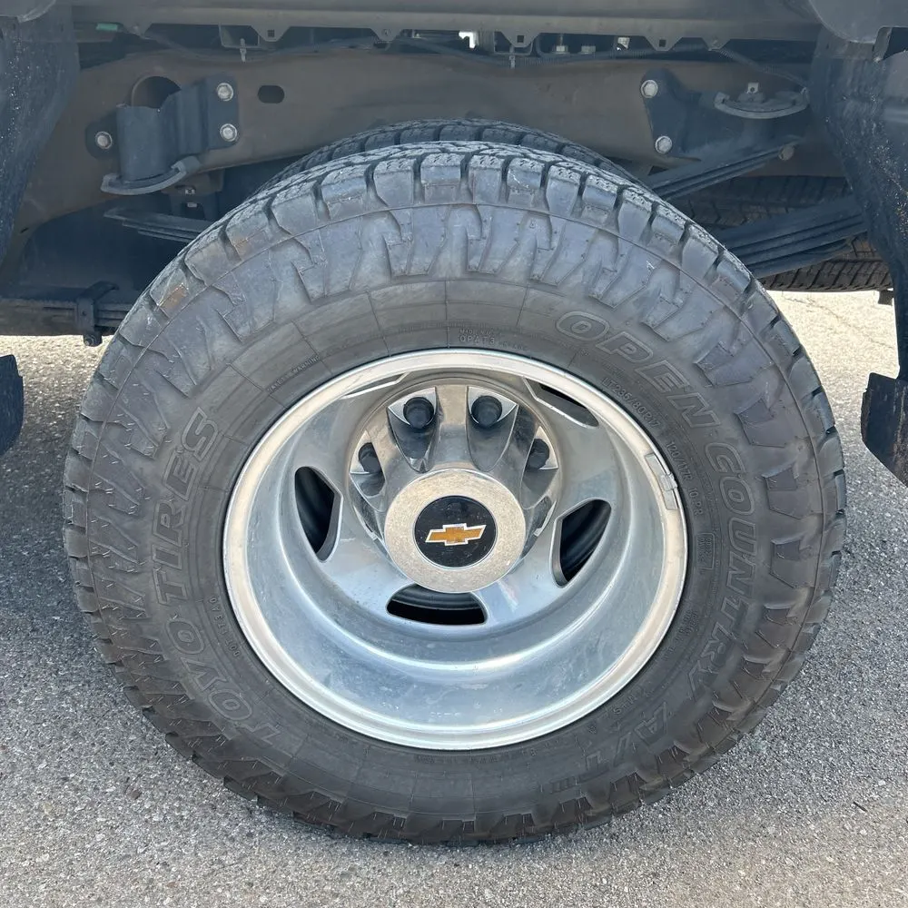 2023 Chevrolet Silverado 3500HD High Country