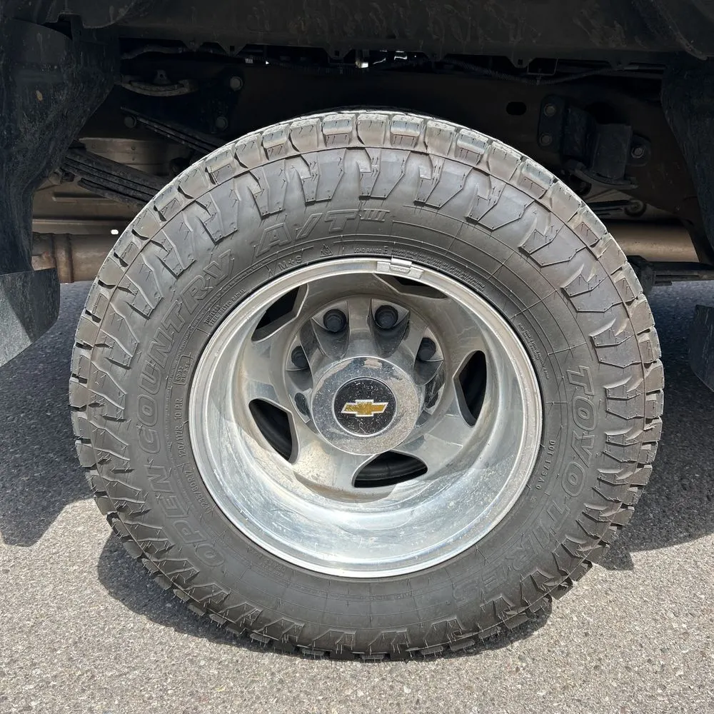 2023 Chevrolet Silverado 3500HD High Country