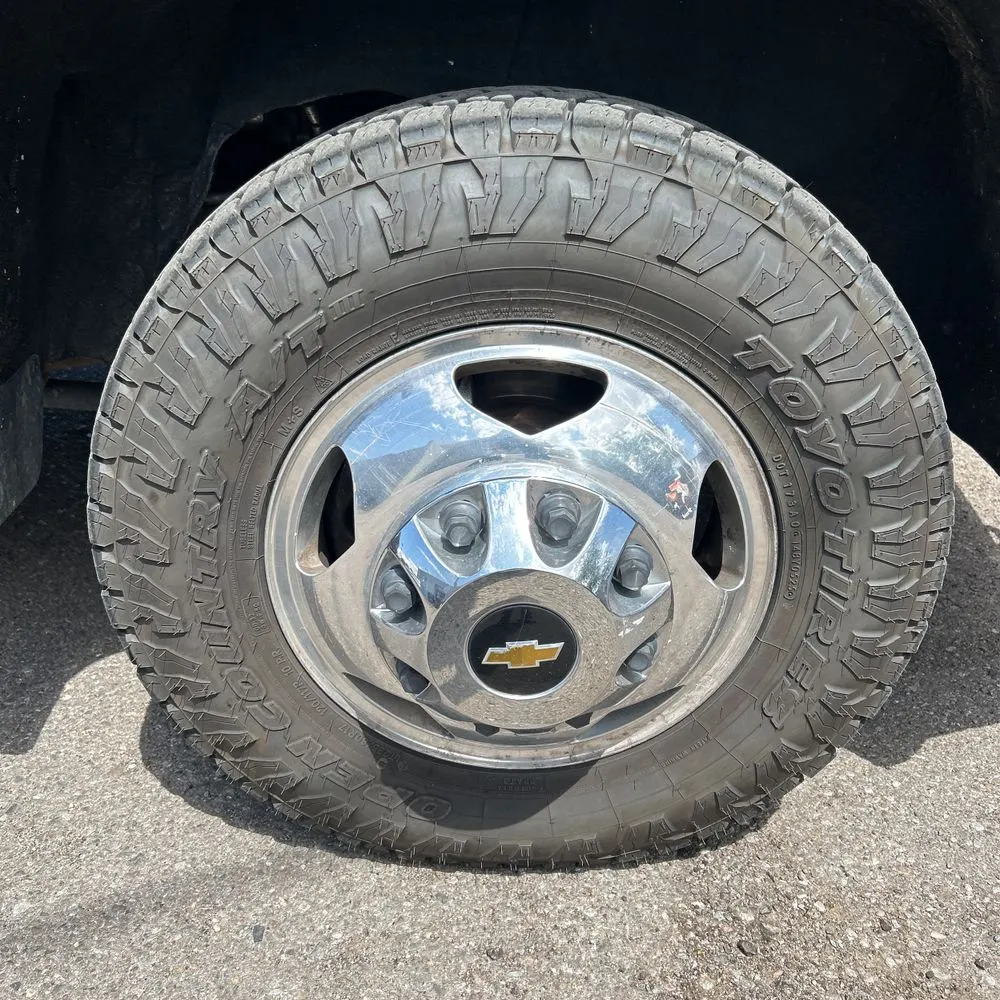 2023 Chevrolet Silverado 3500HD High Country