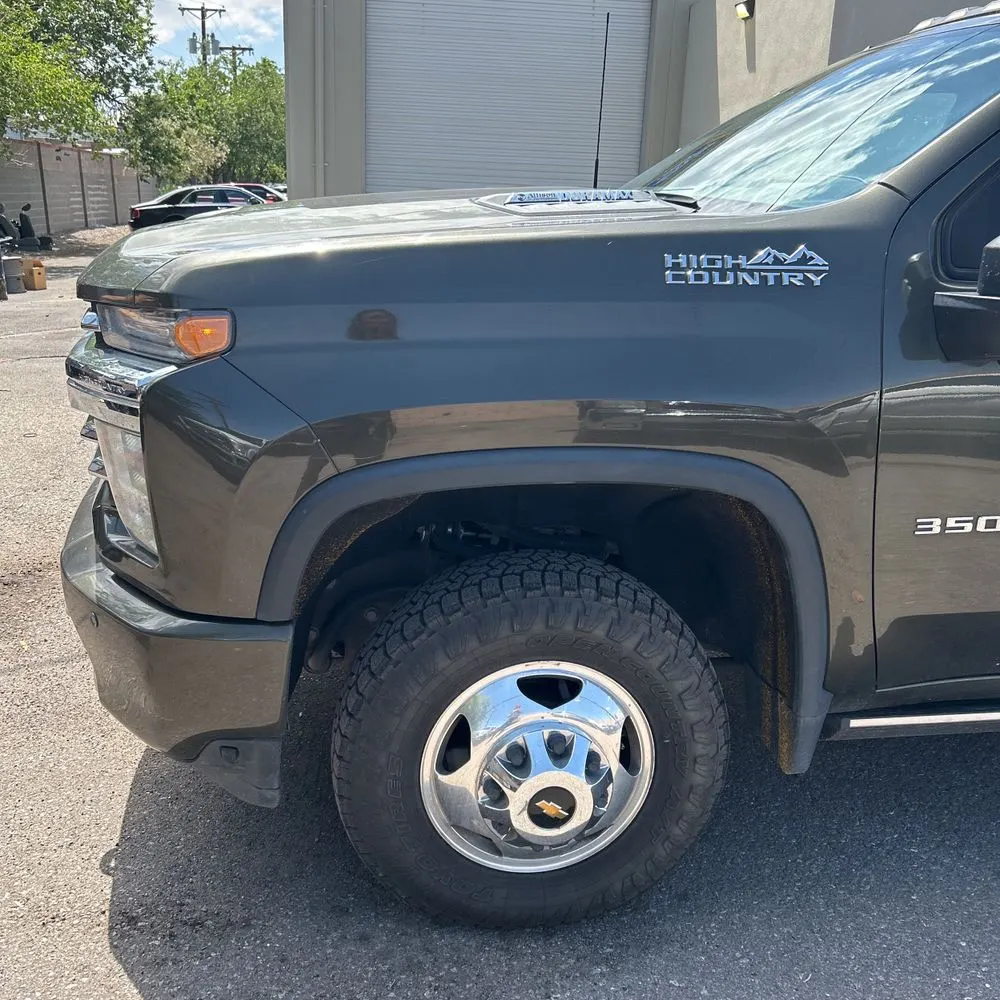 2023 Chevrolet Silverado 3500HD High Country