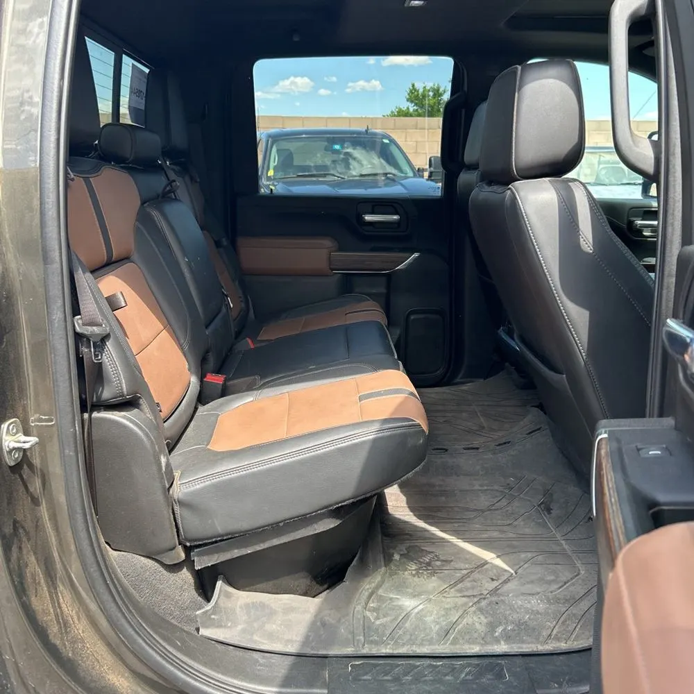 2023 Chevrolet Silverado 3500HD High Country