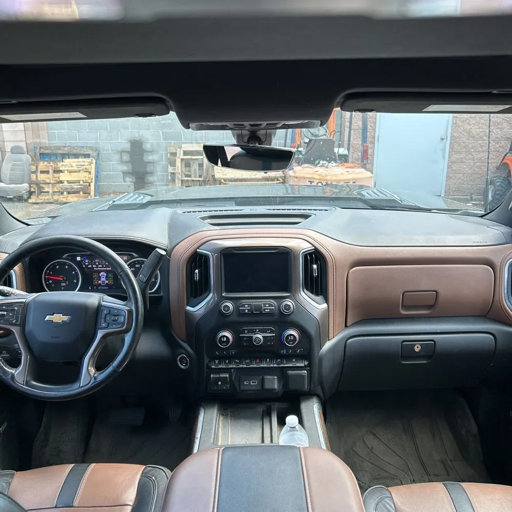 2023 Chevrolet Silverado 3500HD High Country
