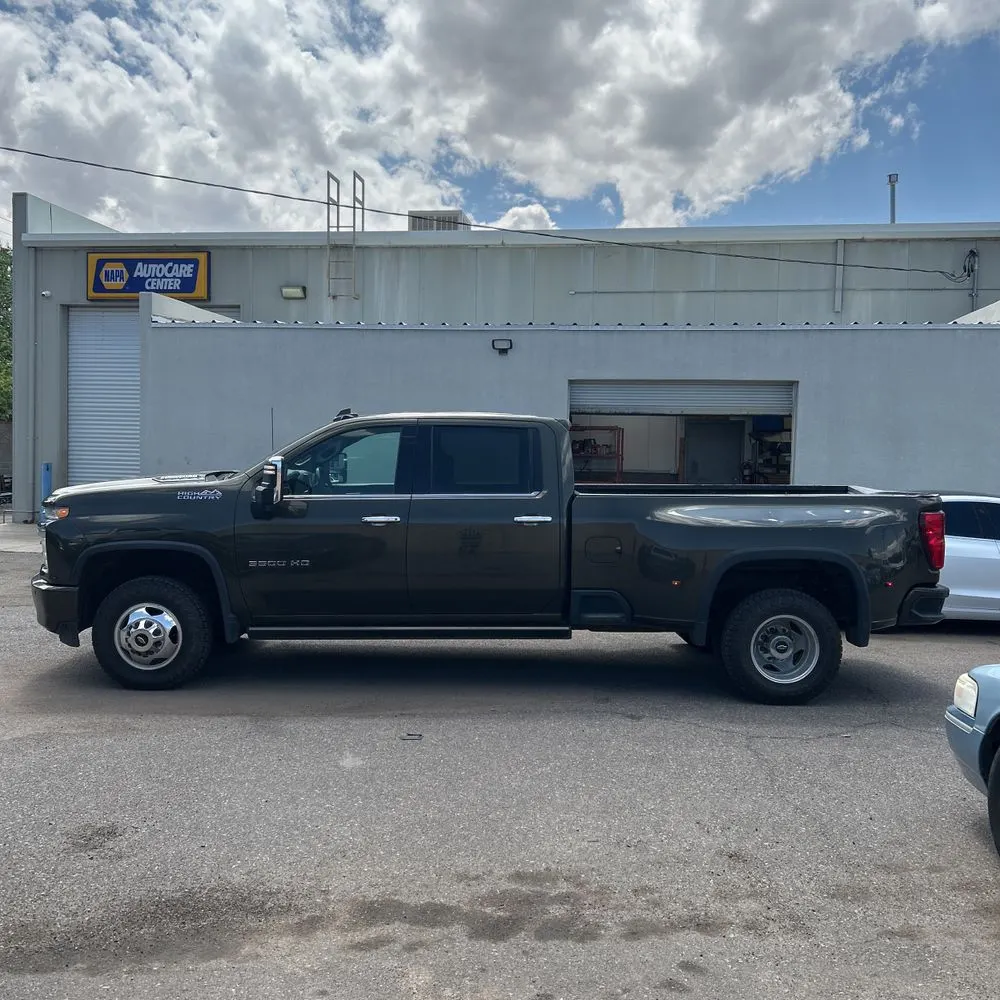 2023 Chevrolet Silverado 3500HD High Country
