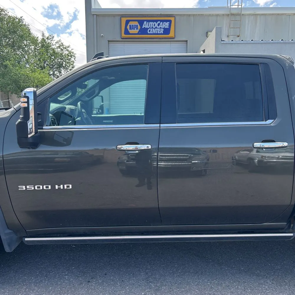 2023 Chevrolet Silverado 3500HD High Country