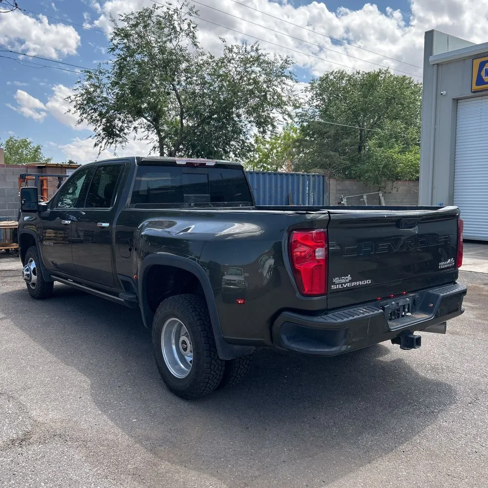 2023 Chevrolet Silverado 3500HD High Country