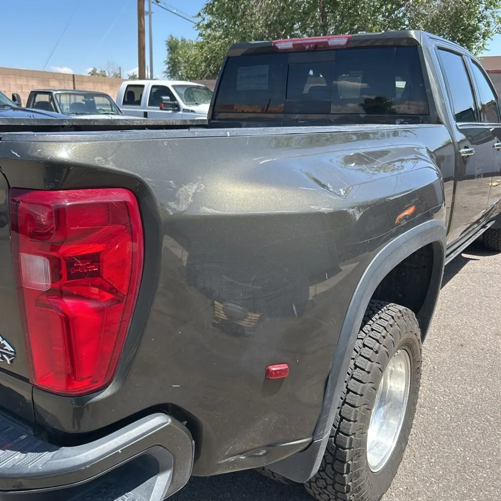 2023 Chevrolet Silverado 3500HD High Country