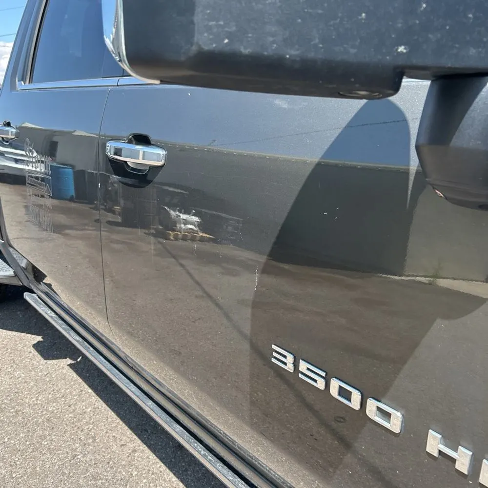 2023 Chevrolet Silverado 3500HD High Country