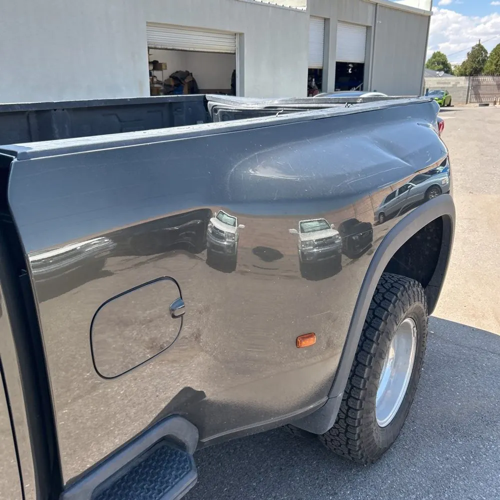 2023 Chevrolet Silverado 3500HD High Country
