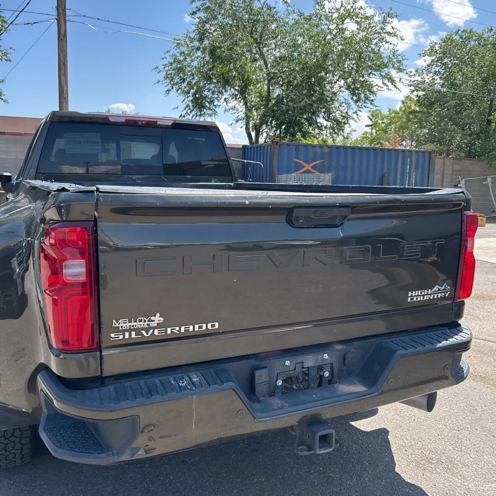 2023 Chevrolet Silverado 3500HD High Country