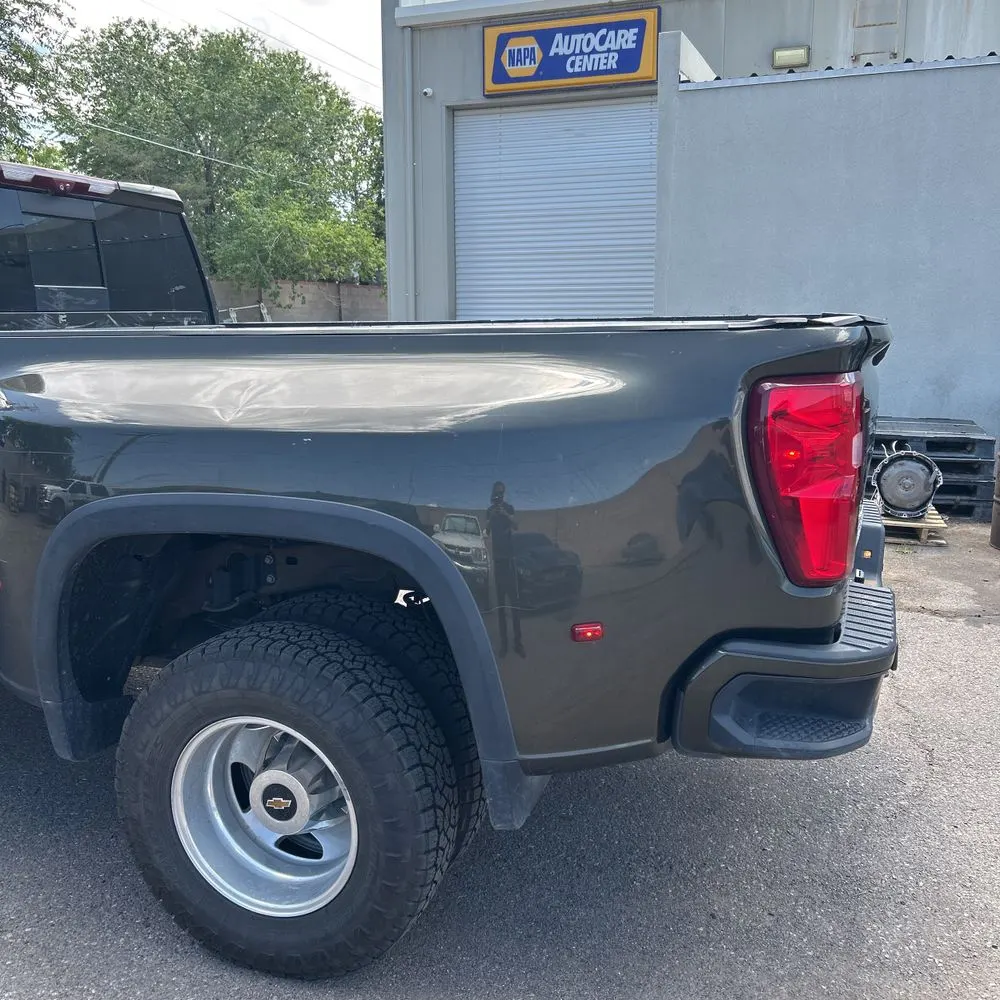 2023 Chevrolet Silverado 3500HD High Country