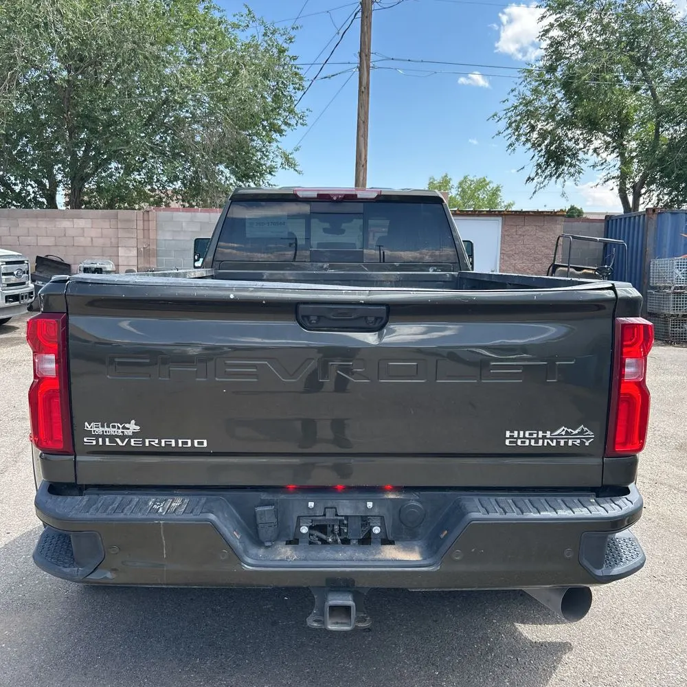 2023 Chevrolet Silverado 3500HD High Country