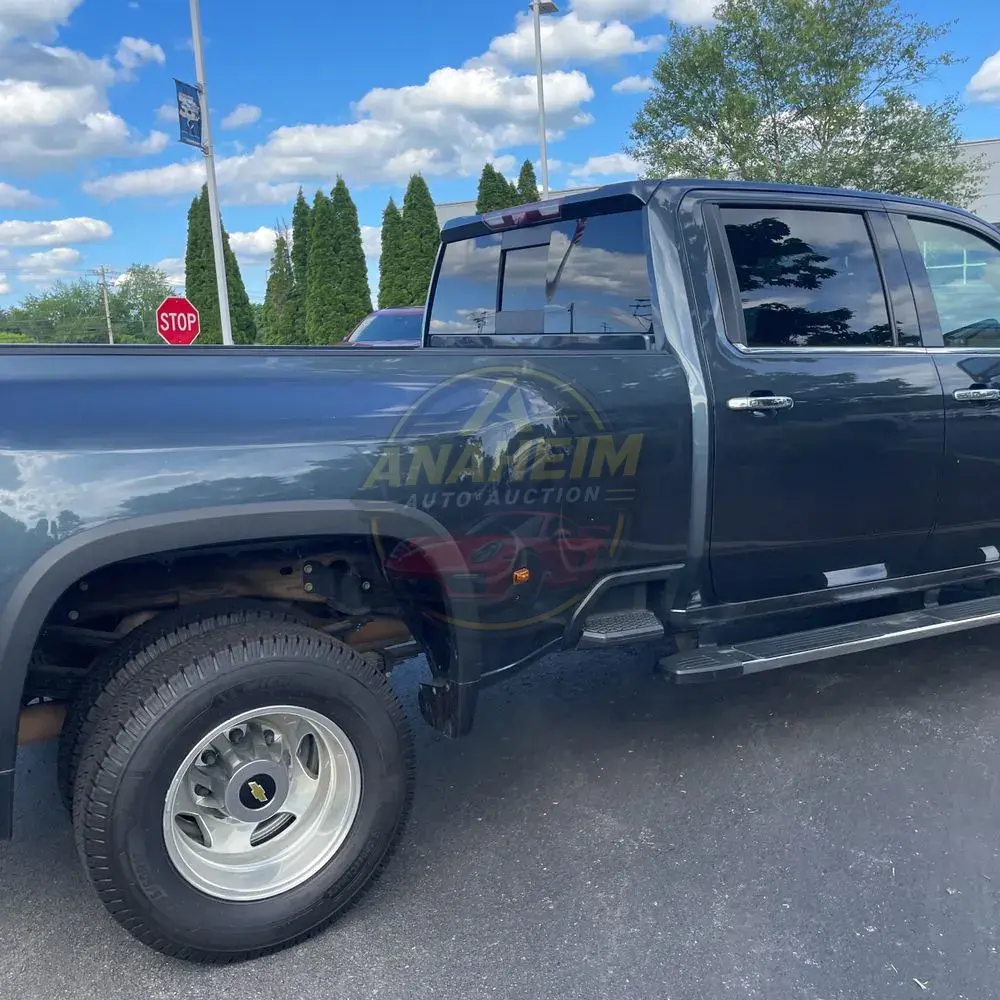 2020 Chevrolet Silverado 3500HD High Country