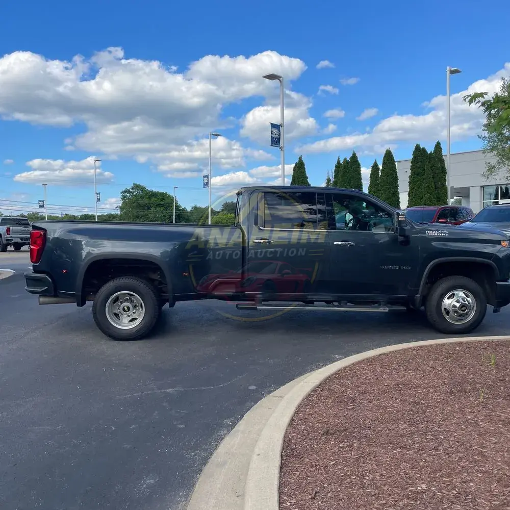 2020 Chevrolet Silverado 3500HD High Country