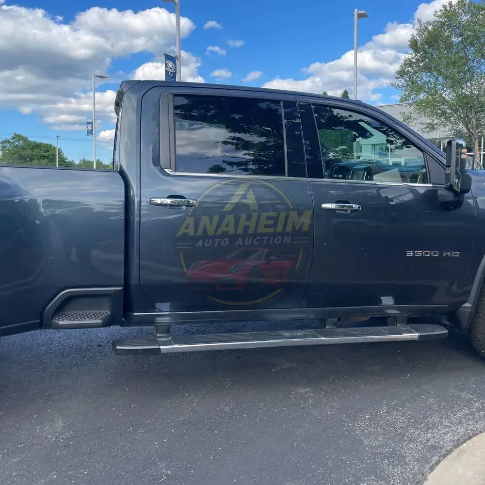 2020 Chevrolet Silverado 3500HD High Country