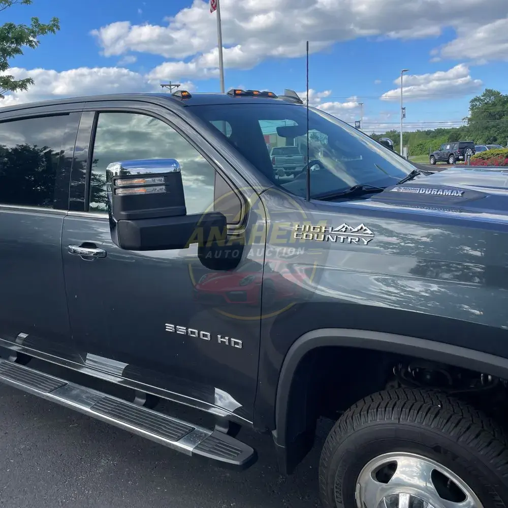 2020 Chevrolet Silverado 3500HD High Country