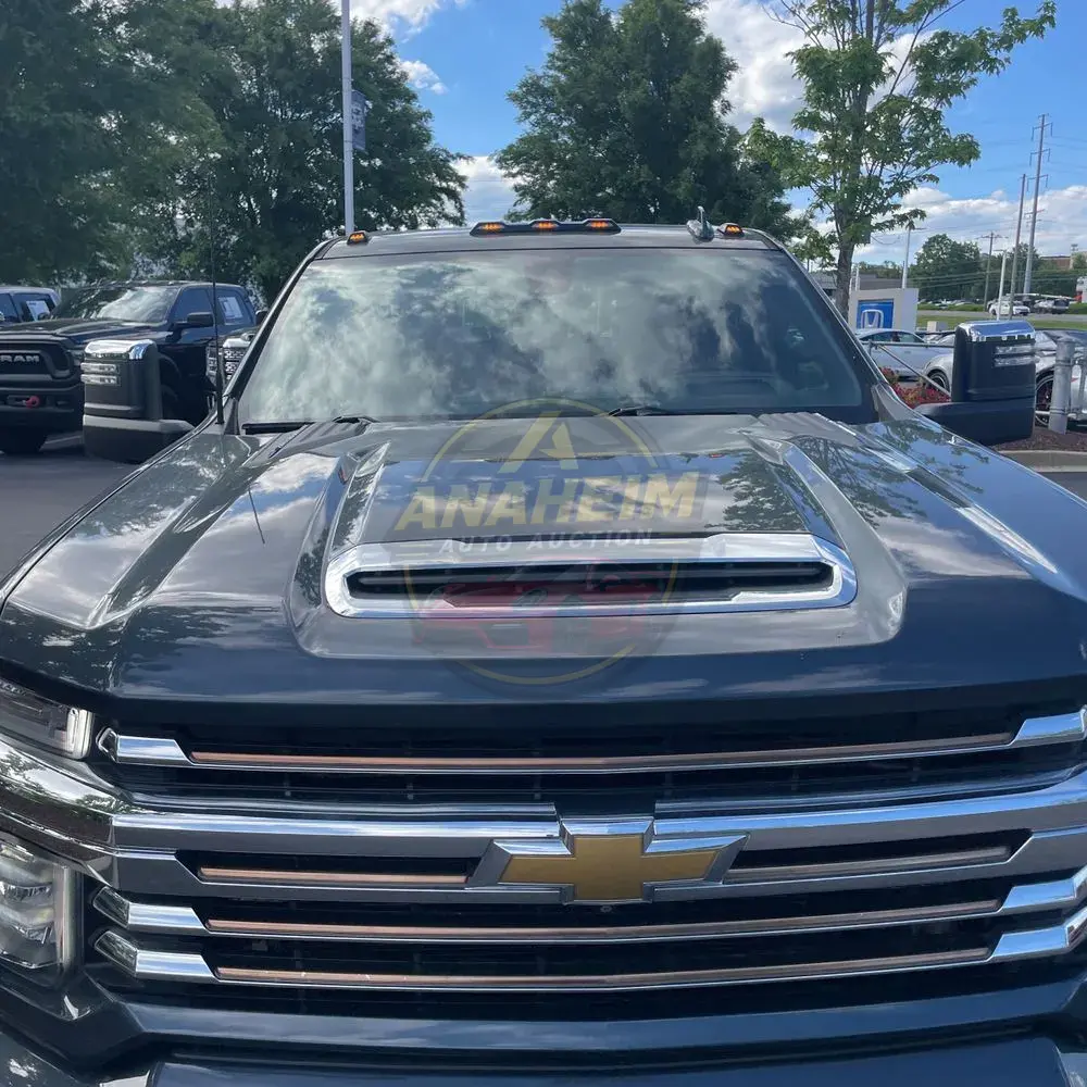 2020 Chevrolet Silverado 3500HD High Country
