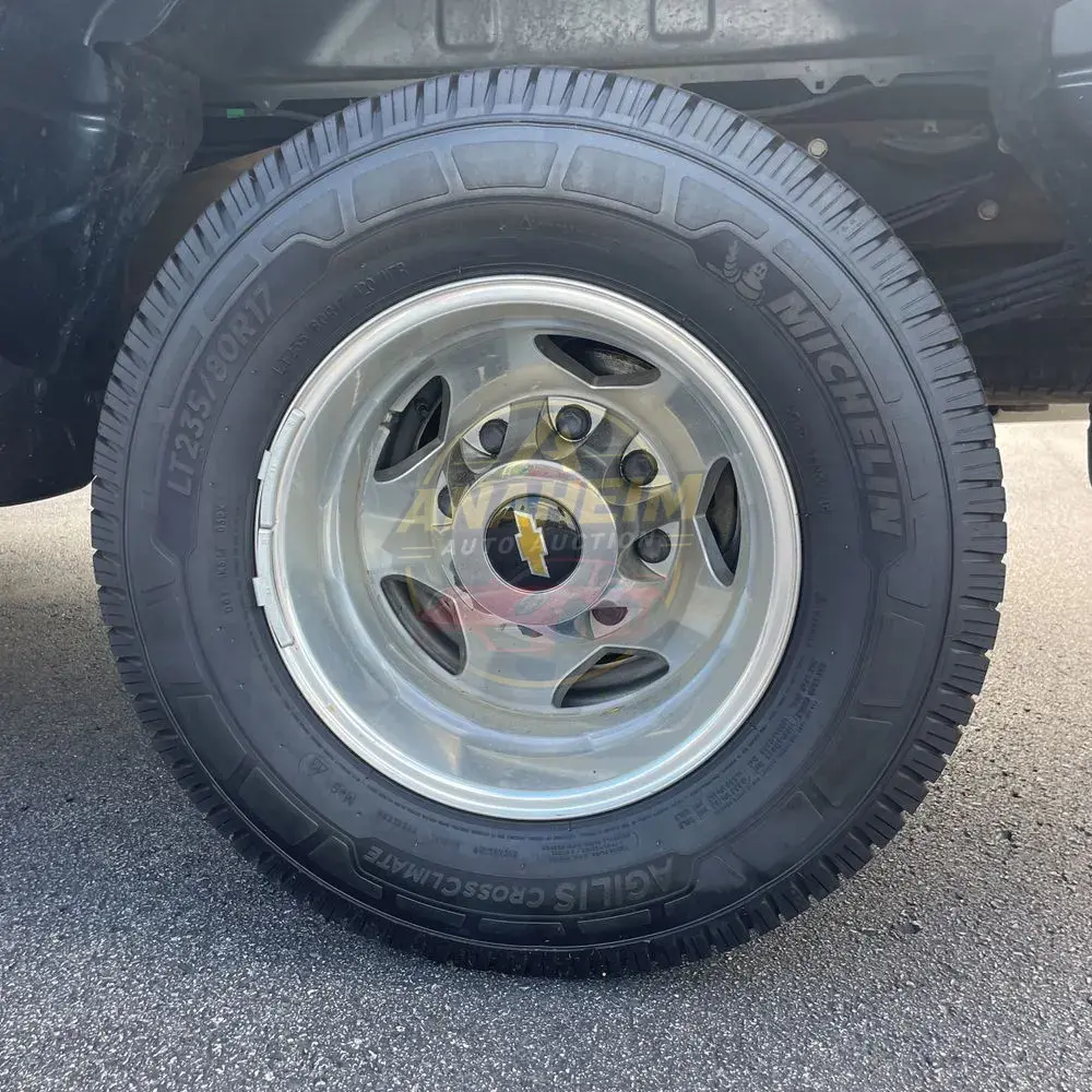 2020 Chevrolet Silverado 3500HD High Country
