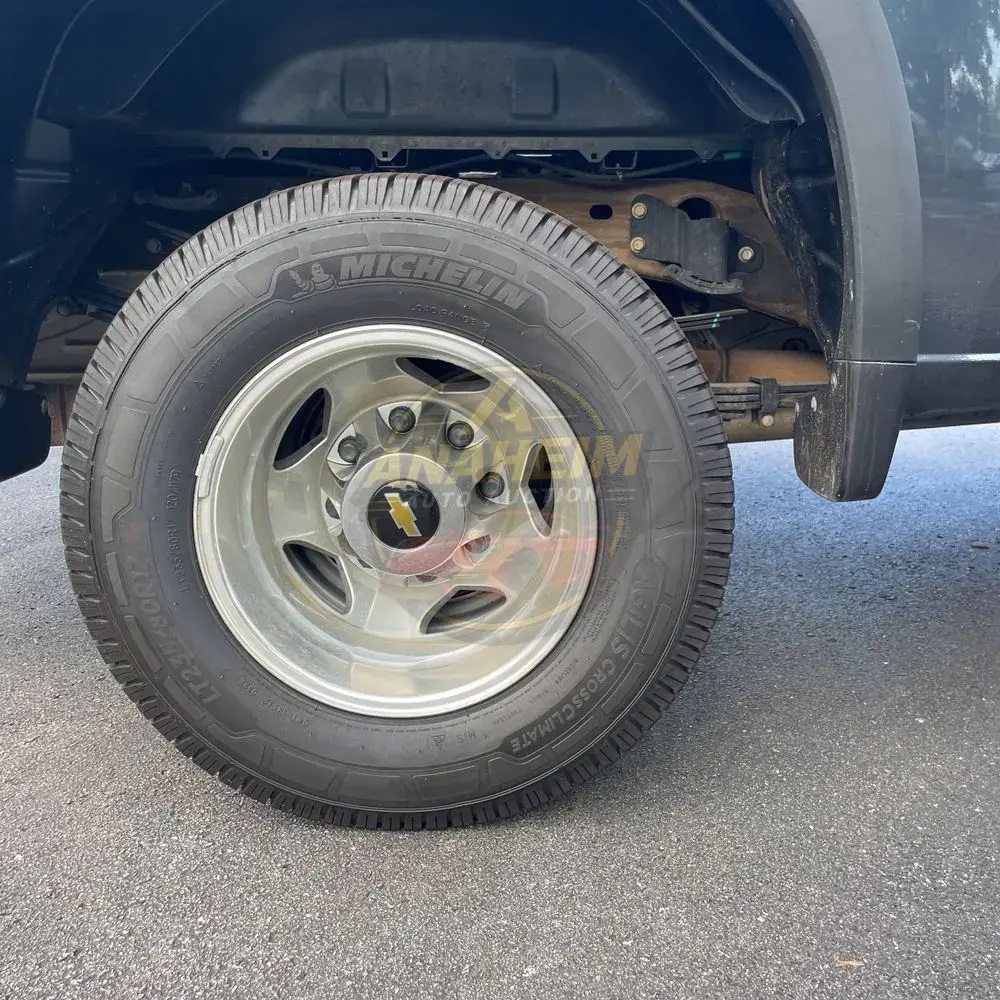 2020 Chevrolet Silverado 3500HD High Country