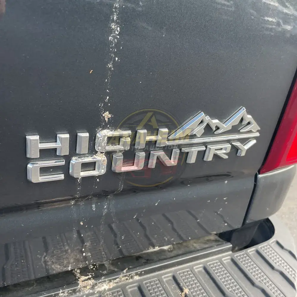 2020 Chevrolet Silverado 3500HD High Country