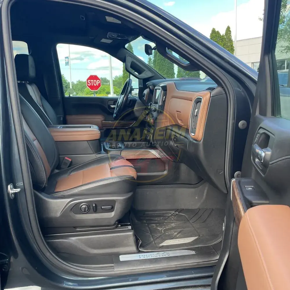 2020 Chevrolet Silverado 3500HD High Country