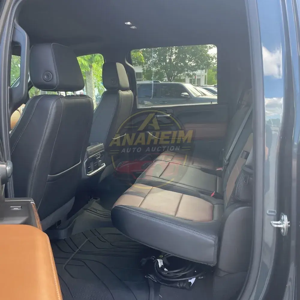 2020 Chevrolet Silverado 3500HD High Country
