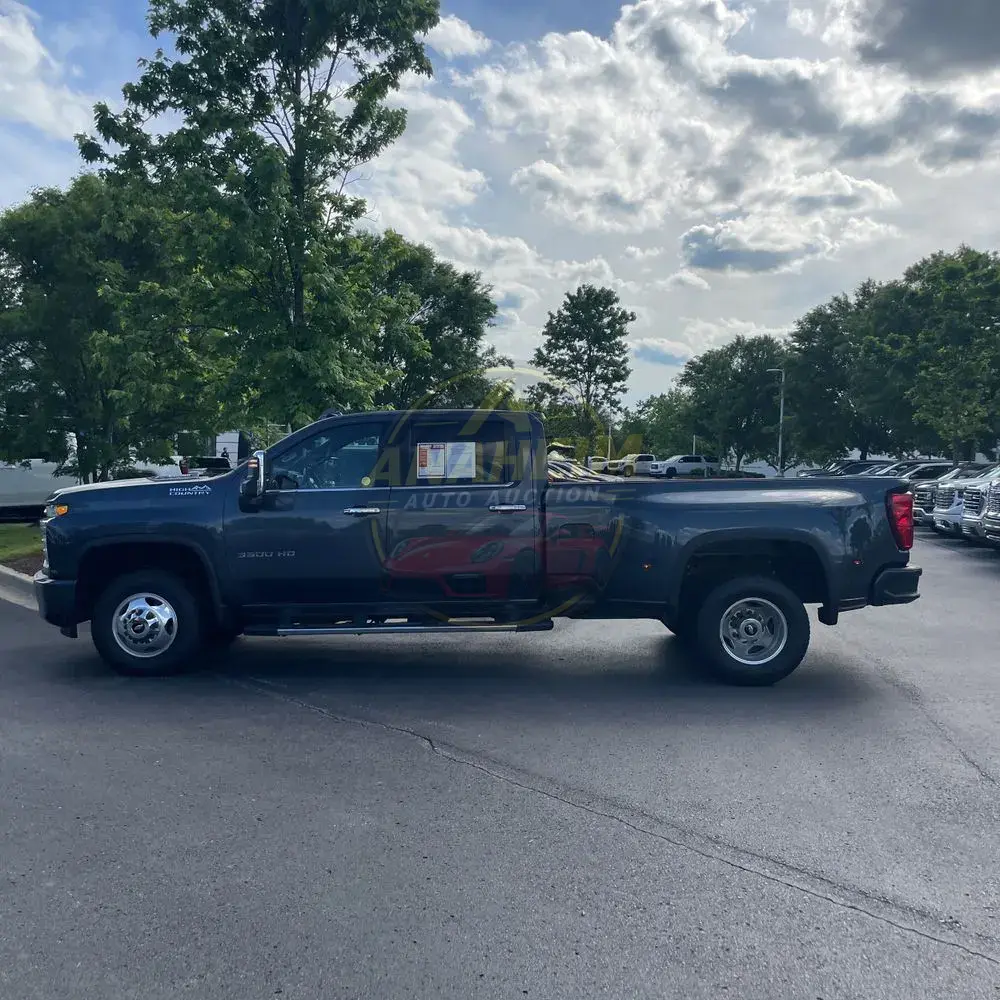 2020 Chevrolet Silverado 3500HD High Country