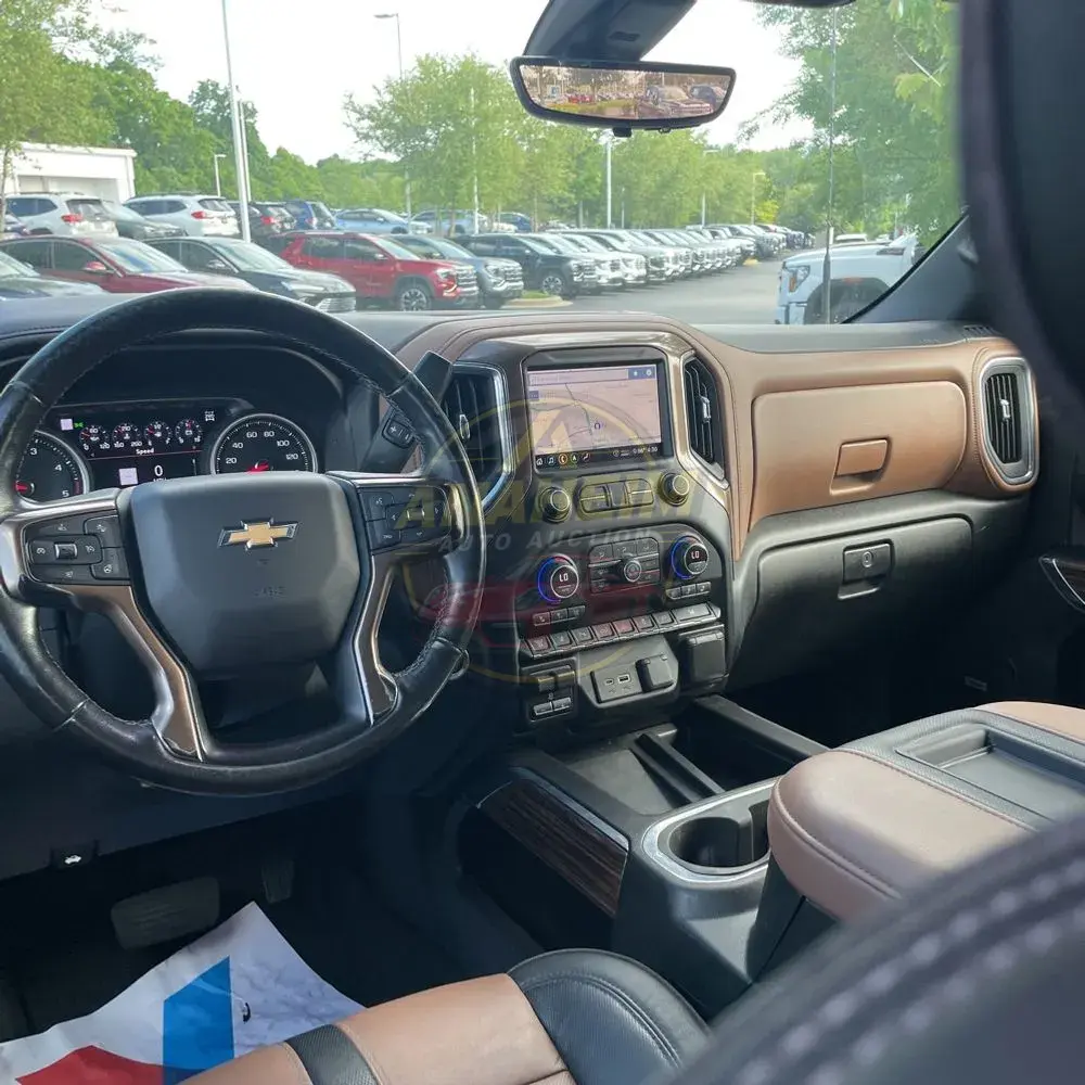 2020 Chevrolet Silverado 3500HD High Country