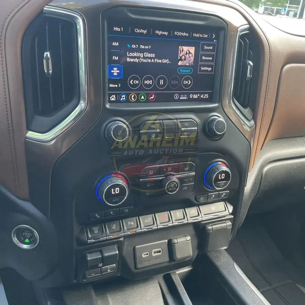 2020 Chevrolet Silverado 3500HD High Country